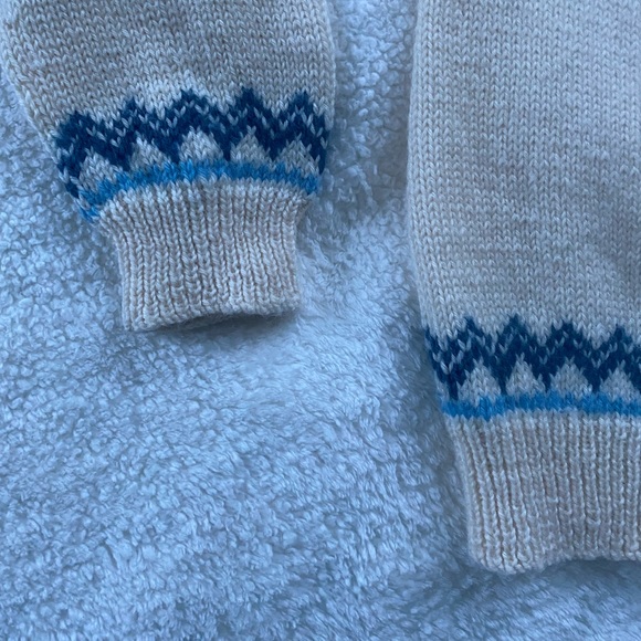 Flawless vintage Dale of Norway wool sweater - Picture 8 of 9